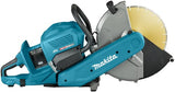 Makita ce002gz01 | xgt 2x40 v max Trennsäge 355mm | ohne Akku und Ladegerät | mit aws-sender | im Karton | -ce002gz01 - afbeelding 1