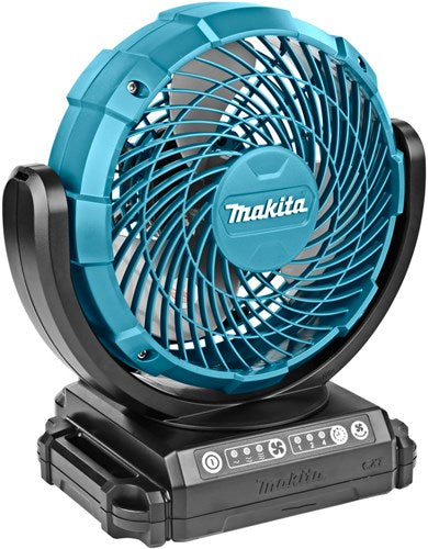 Makita cf101dz Lüfter mit Schwenkfunktion 10,8 Volt exkl. Batterien und Ladegerät