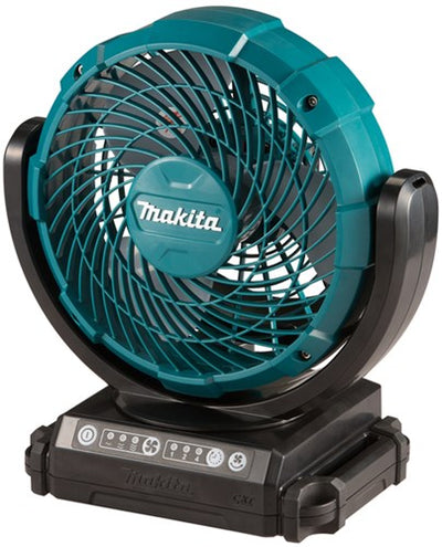 Makita cf101dz Lüfter mit Schwenkfunktion 10,8 Volt exkl. Batterien und Ladegerät
