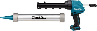 Makita Klebe- und Dichtstoffpistole 10,8 V nackt
