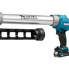 Klebe- und Dichtstoffpistole von Makita, 10,8 V