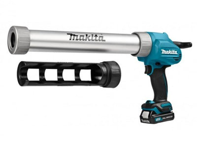 Klebe- und Dichtstoffpistole von Makita, 10,8 V