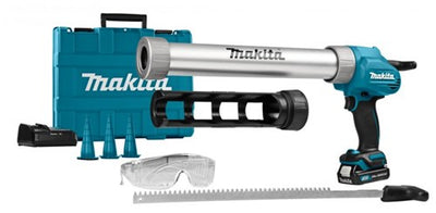Klebe- und Dichtstoffpistole von Makita, 10,8 V