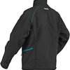 Makita cj105dz2xl | beheizte Jacke xxl | ohne Batterieladegerät | inklusive Jackenadapter