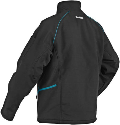 Makita cj105dz2xl | beheizte Jacke xxl | ohne Batterieladegerät | inklusive Jackenadapter