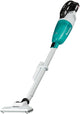 Makita cl001gz12 | Stabstaubsauger | 40 V max. | weiße Version mit blau transparenter Kapsel | Körper | ohne Batterien und Ladegerät