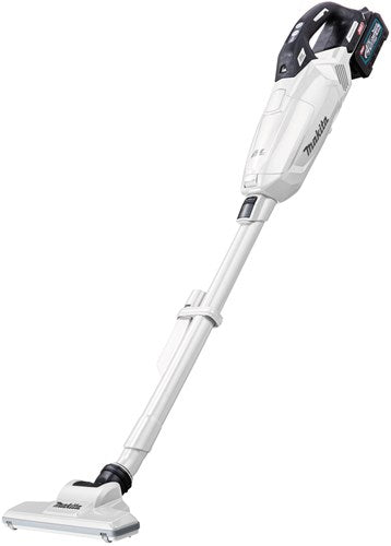 Makita cl002gd212 | Akku-Staubsauger | weiß | 40 V max. | 2 x 2,5 Ah Akku + Ladegerät
