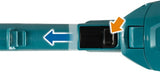 Makita cl002gz01 | Akku-Staubsauger | blau | 40 V max. | ohne Batterien und Ladegerät - afbeelding 2