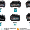 Makita cl003gz04 | 40 V max. | Stabstaubsauger | schwarze Version | ohne Akkus und Ladegerät | im Karton - cl003gz04