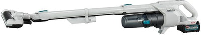 Makita cl004ga101 xgt 40v max Akku-Staubsauger | mit rotierender Bürste - cl004ga101