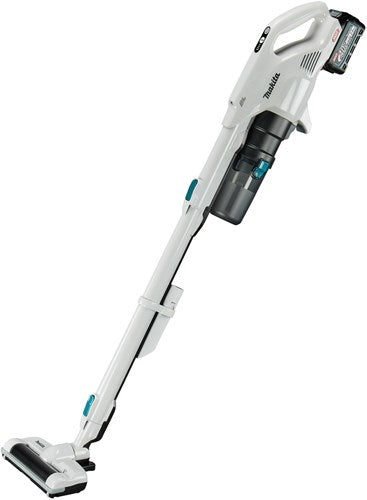 Makita cl004ga101 xgt 40v max Akku-Staubsauger | mit rotierender Bürste - cl004ga101