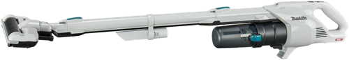 Makita cl004gz Akku-Staubsauger | xgt 40 v | rotierende Bürste | exkl. Batterien und Ladegerät - cl004gz