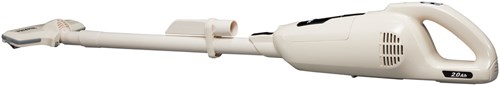 Makita cl114fdwix Akku-Staubsauger | 12 V max. | Eingebauter 2,0-Ah-Li-Ionen-Akku – cl114fdwix