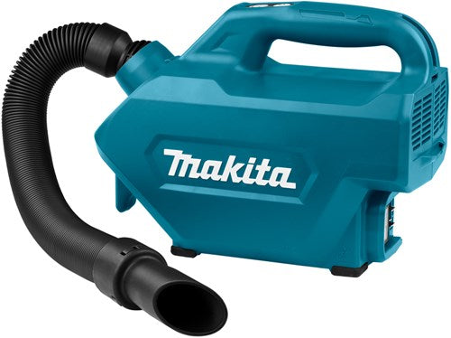 Makita cl121dsa | 12V max Autostaubsauger | inklusive Akku, Ladegerät und Zubehör – cl121dsa