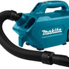 Makita cl121dsa | 12V max Autostaubsauger | inklusive Akku, Ladegerät und Zubehör – cl121dsa