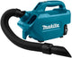 Makita cl121dsa | 12V max Autostaubsauger | inklusive Akku, Ladegerät und Zubehör – cl121dsa