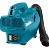 Makita cl121dzx 12 V max – Akku-Staubsauger | ohne Akkus und Ladegerät - cl121dzx