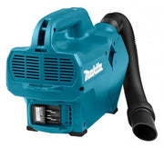 Makita cl121dzx 12 V max – Akku-Staubsauger | ohne Akkus und Ladegerät - cl121dzx - afbeelding 2