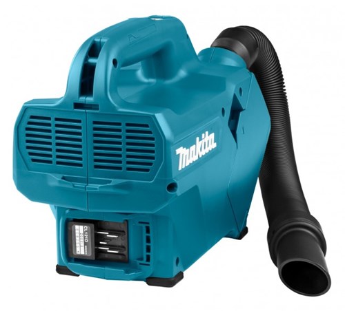 Makita cl121dzx 12 V max – Akku-Staubsauger | ohne Akkus und Ladegerät - cl121dzx