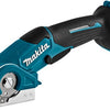 Makita-Messer 10,8 V nackt