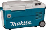 Makita cw001gz01 Akku-Gefrierschrank Kühlbox | 20l | mit Heizfunktion | exkl. Batterien und Ladegerät – cw001gz01 - afbeelding 2