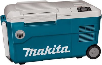 Makita cw001gz01 Akku-Gefrierschrank Kühlbox | 20l | mit Heizfunktion | exkl. Batterien und Ladegerät – cw001gz01
