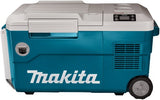 Makita cw001gz01 Akku-Gefrierschrank Kühlbox | 20l | mit Heizfunktion | exkl. Batterien und Ladegerät – cw001gz01 - afbeelding 1