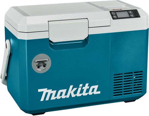 Makita Gefrier-Kühlbox mit Heizfunktion 7l nackt