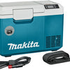 Makita Gefrier-Kühlbox mit Heizfunktion 7l nackt