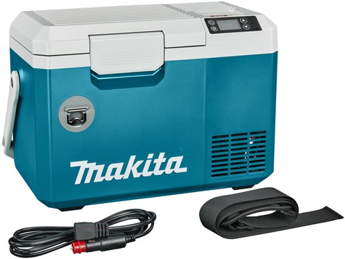 Makita Gefrier-Kühlbox mit Heizfunktion 7l nackt