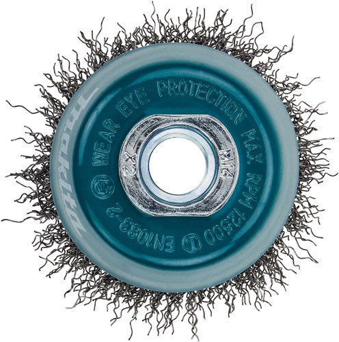 Makita Zubehör Topfbürste M14x60mm - D-24072 D-24072