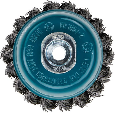 Makita Zubehör Topfbürste M10x75mm - D-24125 D-24125