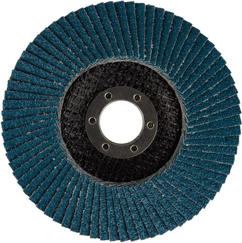 Zubehör für Lamellenschleifer von Makita. 125x22 k40 - d-27486