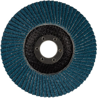 Zubehör für Lamellenschleifer von Makita. 125x22 k40 - d-27486
