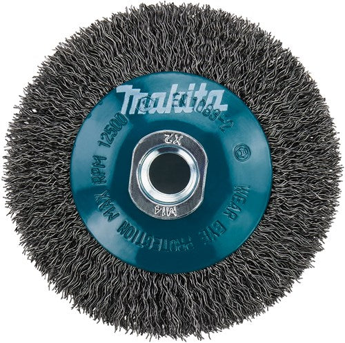 Makita Zubehör Kegelbürste M14x100mm – D-39827 D-39827