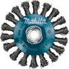 Makita Zubehör Kegelbürste M14x100mm - D-39861 - D-39861