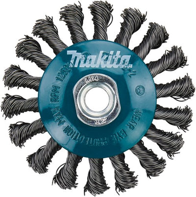 Makita Zubehör Kegelbürste M14x100mm - D-39861 - D-39861