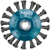 Makita Zubehör Kegelbürste M14x115mm – D-39883 – D-39883