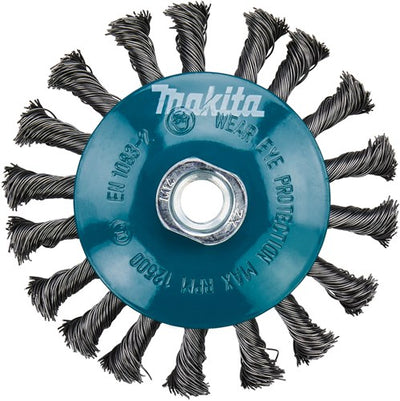 Makita Zubehör Kegelbürste M14x115mm – D-39883 – D-39883