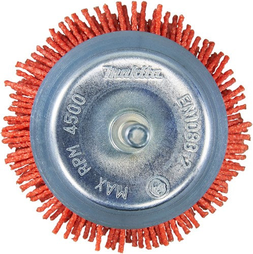 Makita Zubehör Schüsselbürste 6x63mm - D-45515 D-45515