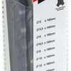 Makita Zubehör Bohrer- und Meißelset 10-teilig – D-46361 D-46361