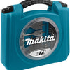 Makita Zubehör D-47145 Bohrer- und Schraubendreher-Bit-Set | 71 Stück - D-47145