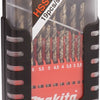 Makita Zubehör Bohrerset HSS-CO 19-teilig – D-50463