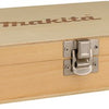 Makita Zubehör Fräser-Set 12-teilig 6 mm – D-57065 – D-57065