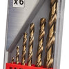 Makita Zubehör Metallbohrer-Set 6-teilig – D-57168 D-57168