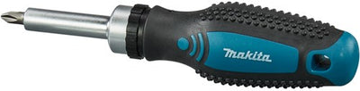 Makita Zubehör Ratschenschraubendreher PH2x25mm – D-58833 – D-58833