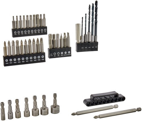 Makita Drill Bit Set 42-Stück D-58877