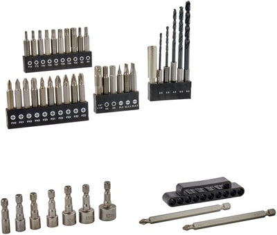 Makita Drill Bit Set 42-Stück D-58877