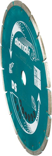 Makita Zubehör Diamantscheibe 230 mm segmentiert P-44155 - D-61145