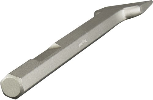 Makita Zubehör Flachmeißel 75x410 mm SW28,6 - D-61553